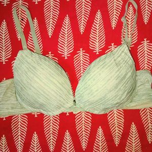 ❤️25 Times Use Sexy Double Padded Bra Size 32in