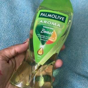 COMBO-PALMOLIVE Aroma Bodywashes(4packs)