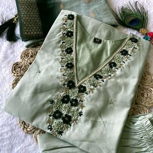 3 Piece Kurta Set❤