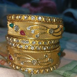 Designer Bangals Set