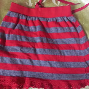 Mini Skirt Pant For Baby Girl