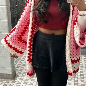 Crochet Cardigan