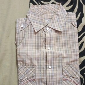 Cotton N County Shirt