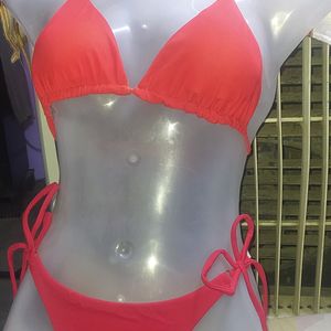 Bikini Set Red