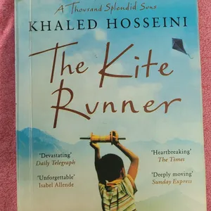 The Kite Runner By Khaled Hosseini