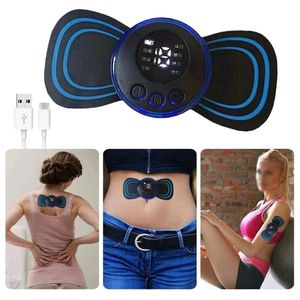 Portable USB Neck Electric Massager