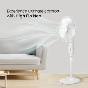 Crompton Hiflo Neo Pedestal Fan