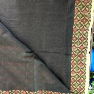 Black Sarees with Blouse(Women’s)