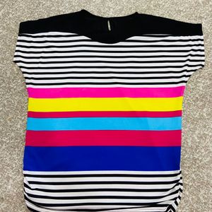 Regular Jersey Fabric Tops