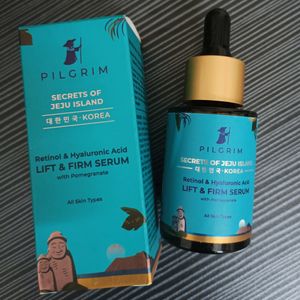 Pilgrim Lift And Firm Serum