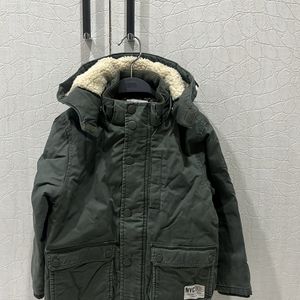 Boys Winter Jacket