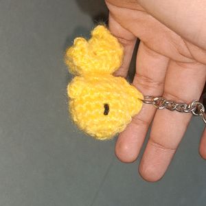 Goldfish Key Chain