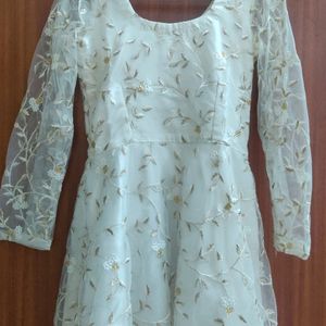 Short Anarkali Kurti (Women)