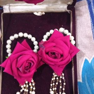 Beautiful Floral Jwellery For Wedding Season