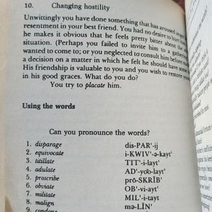 Word power made easy