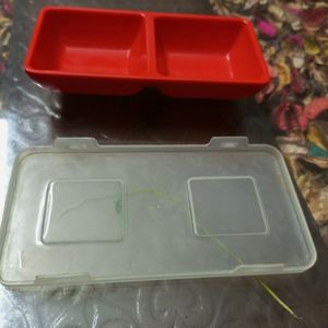 Chutney And Achar Serving box