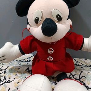 Mickey, Minnie Mouse Soft Toy Combo