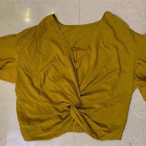 Mustard Top