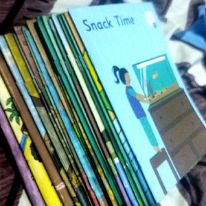 Story Books For 1st class