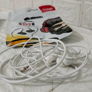 Earphone Combo 2 Pis