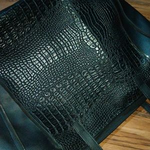 Leather Tote Bag For Women