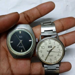 Hmt Watches