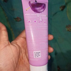 Jamun Face Wash and Active Acne Serum Combo