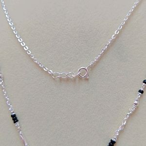 925 Pure Silver Mangalsutra