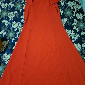 Floor Length Gown