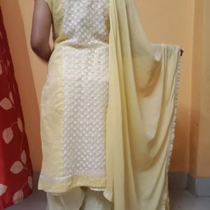 Kurti Pant Set New Condition