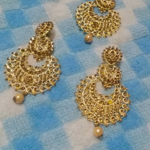 mangtika earing combo