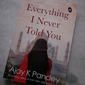 Everything I Never Told You