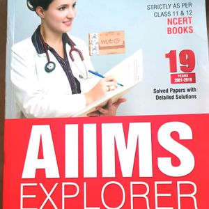 New MTG AIIMS Explorer