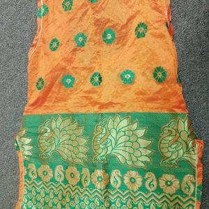 Beautiful Rajputi Dress.