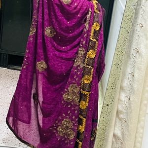 Festive Saree -2