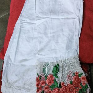 Floral Trouser For Women