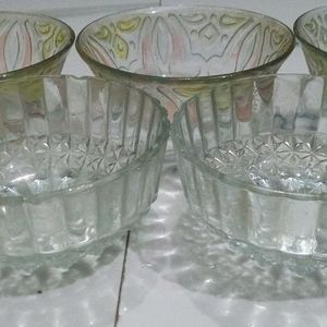 5 Bowls Set