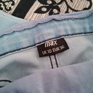 MAX Blue Jeans