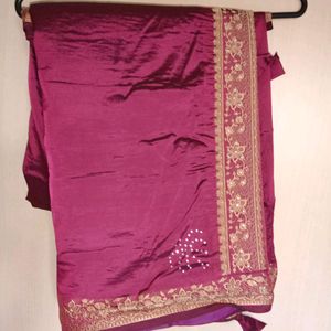 Banarasi Silk Saree