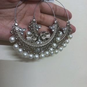 Combos !!!! Set Of 3 Earrings Jhumka