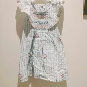 Combo Of 5 Baby Dress Fix Price