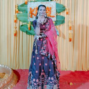 Chaniya Choli With Dupatta