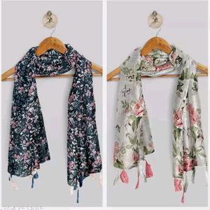 Beautiful Styles Scaf And Stole Duptta