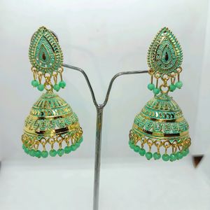 30rs Off On Shipping Brand New Earring Set Of 2