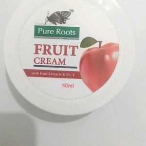 Moisturizing Fruit Cream