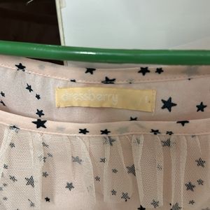 Starry Princess Top