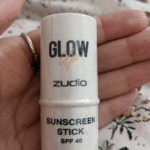 Zudio Sunscreen Stick Spf 40