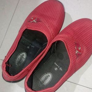 Red Jooti/Shoes