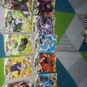 Naruto Trading Cards and playing Card