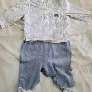 Very Good Unisex Romper For Kids